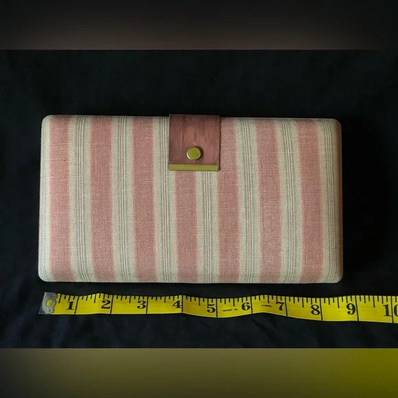 Amazing vintage travel jewelry case - Picture 6 of 7